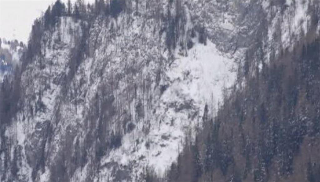 奧地利三天破百起雪崩至少9人死亡 當局警告還會繼續