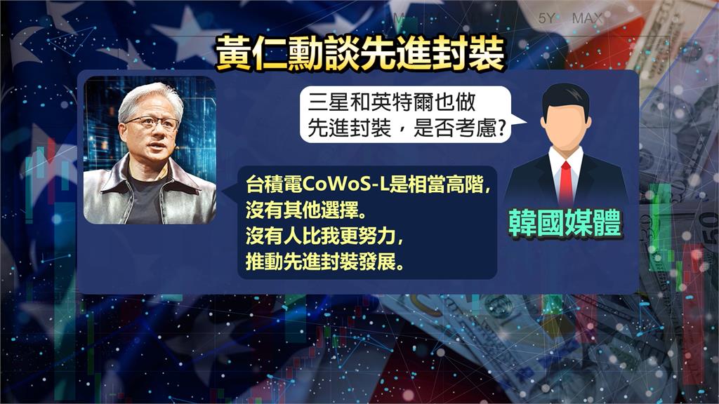 CNN大篇幅報導台積電！　「這技術」黃仁勳、蘇姿丰搶著要