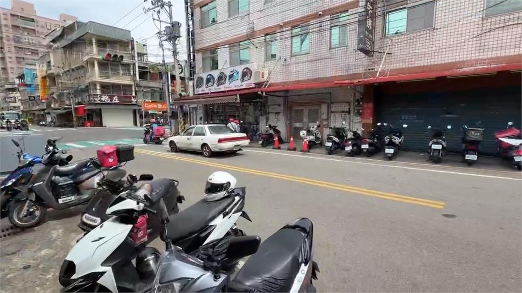 新竹男街頭持刀嚇壞路人　竟還搭上計程車副駕