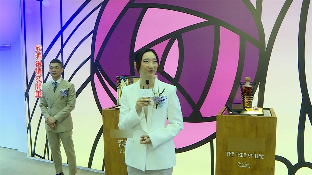 麥卡倫「藝術即繁花」進駐台北當代 開啟浪漫跨界對話