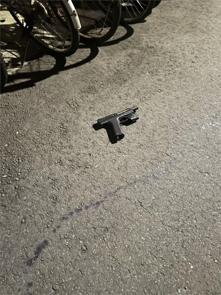 快新聞／北市大同巷內深夜傳槍響！雙方疑男女糾紛談判破裂　警火速逮人擴大偵辦