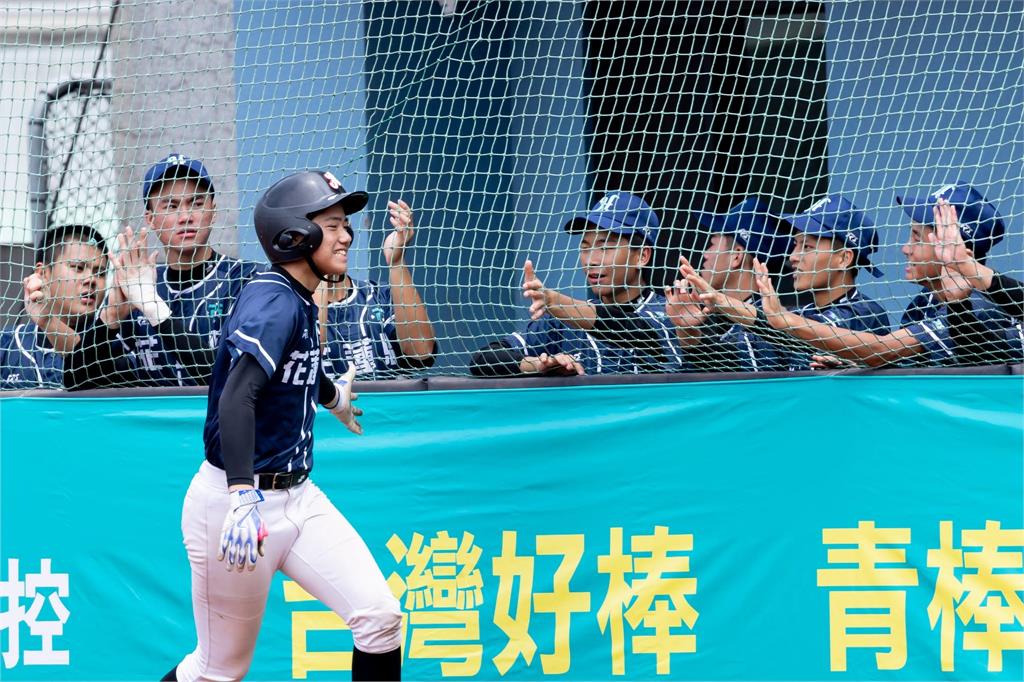 棒球(影)／玉山盃青棒錦標賽競爭激烈！高雄市延長賽九局3:1勝雲林縣