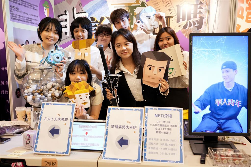 傳播新世代的聲音!世新口傳系畢展《回聲》精彩揭幕