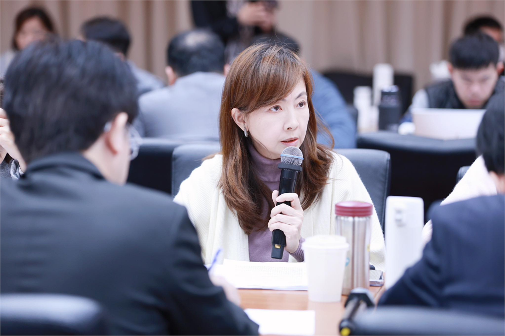 綠委助理涉共諜案!郭昱晴遭疑「早知情」她曝真相轟:國民黨被滲透才恐怖