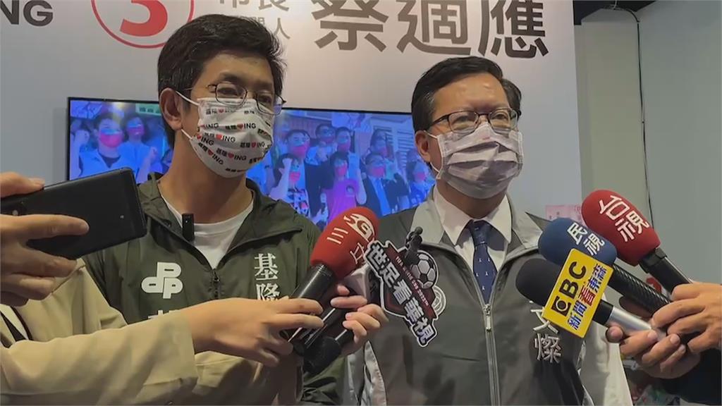 賄選爭議！謝國樑轟抹黑　蔡適應：有不少民眾檢舉