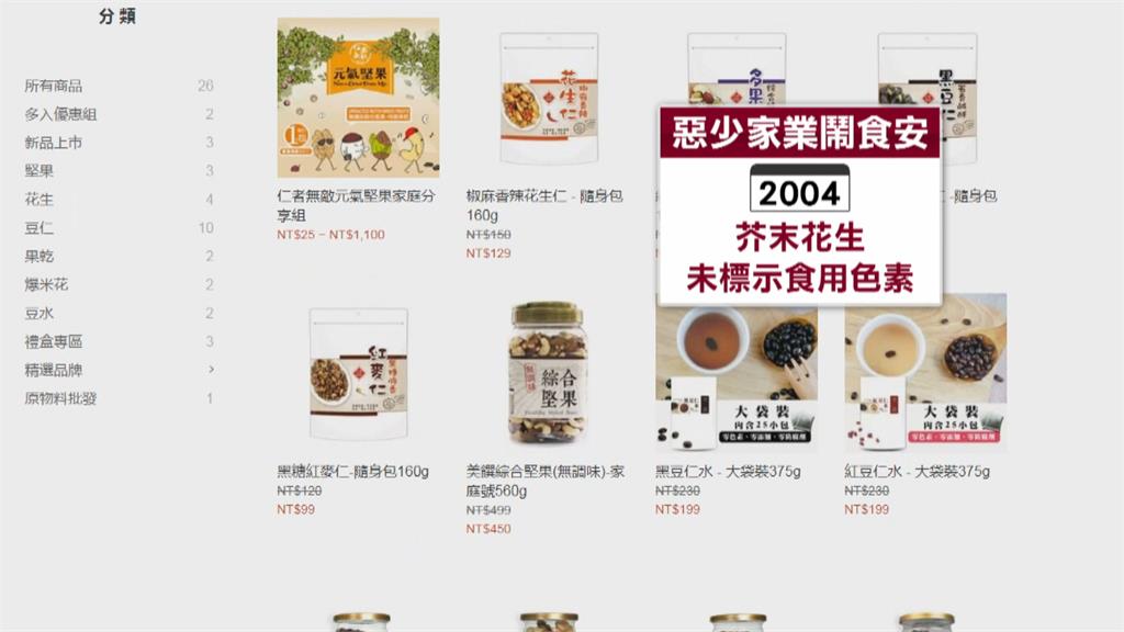 惡少禍及家業 「百桂」遭檢舉廠房違建 縣府派員查