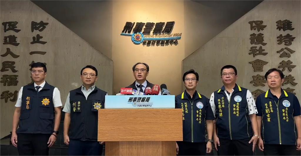 南投議長外甥遭凌虐丟包命案！　2人收押.警瓦解堂口　