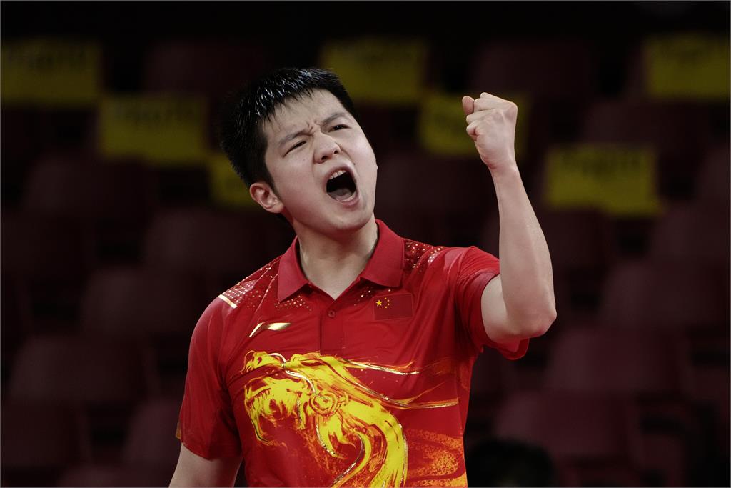 東奧／中國贏的不輕鬆！林昀儒「超強逆轉」網封：把球王逼到緊繃的男人
