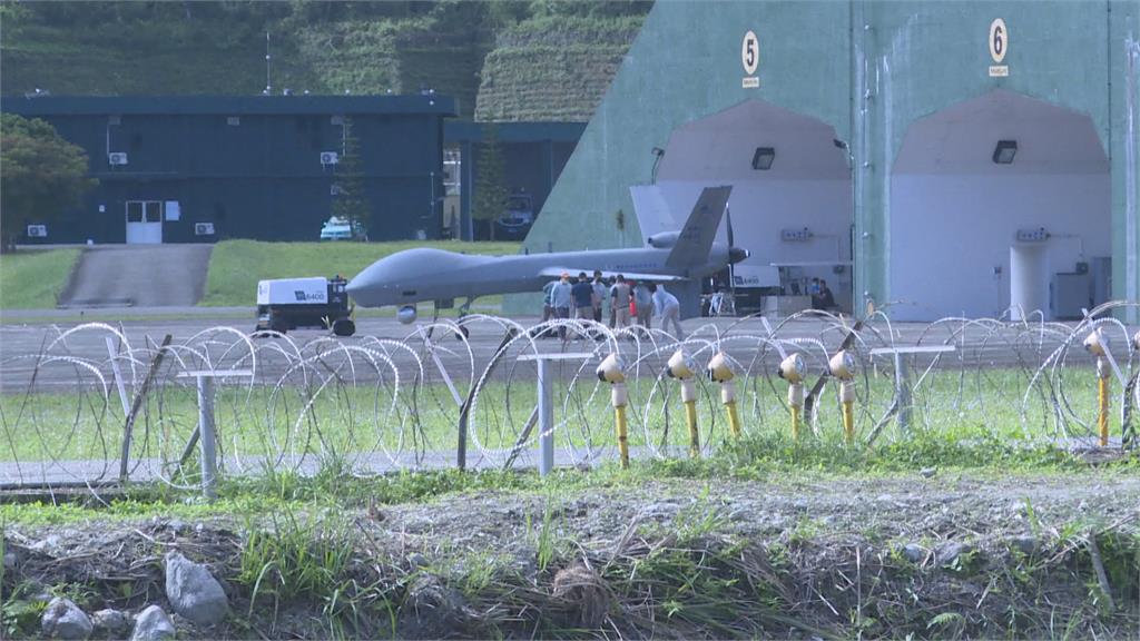 中研院研發騰雲二型無人機　花蓮首度曝光