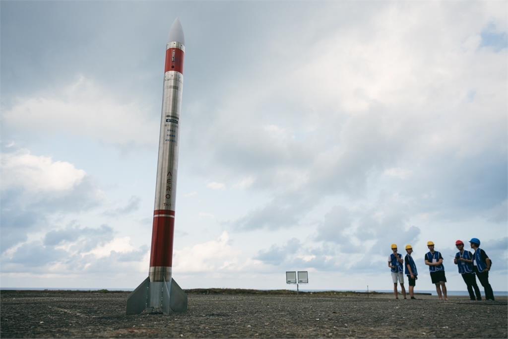 【淡江傳真】淡江火箭將三度升空　Polaris 8/4挑戰5公里高度 