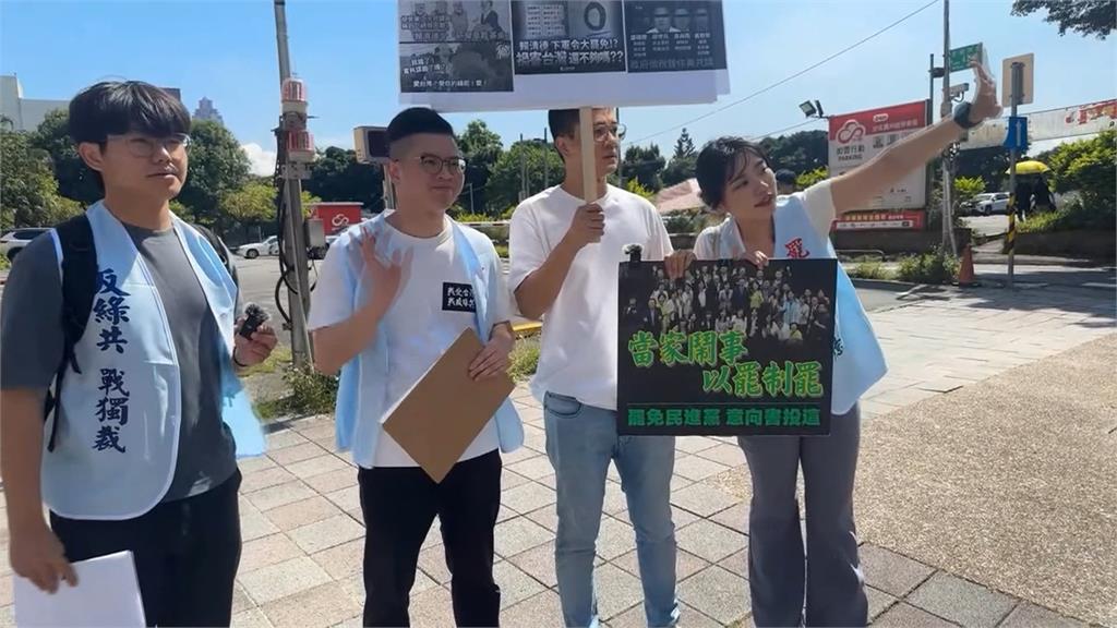 罷憶連署放生李孝亮?朱立倫冷回:一起努力