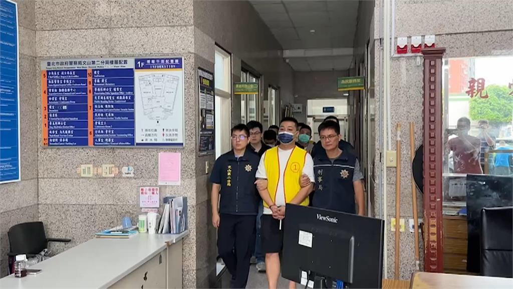 提領贓款送水產公司洗錢 警向上追緝逮旭仁會組長