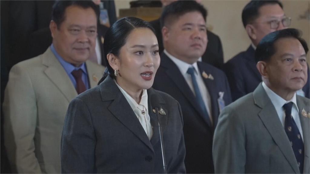 與柬總統洪森通話錄音外洩　泰總理貝東丹遭解職