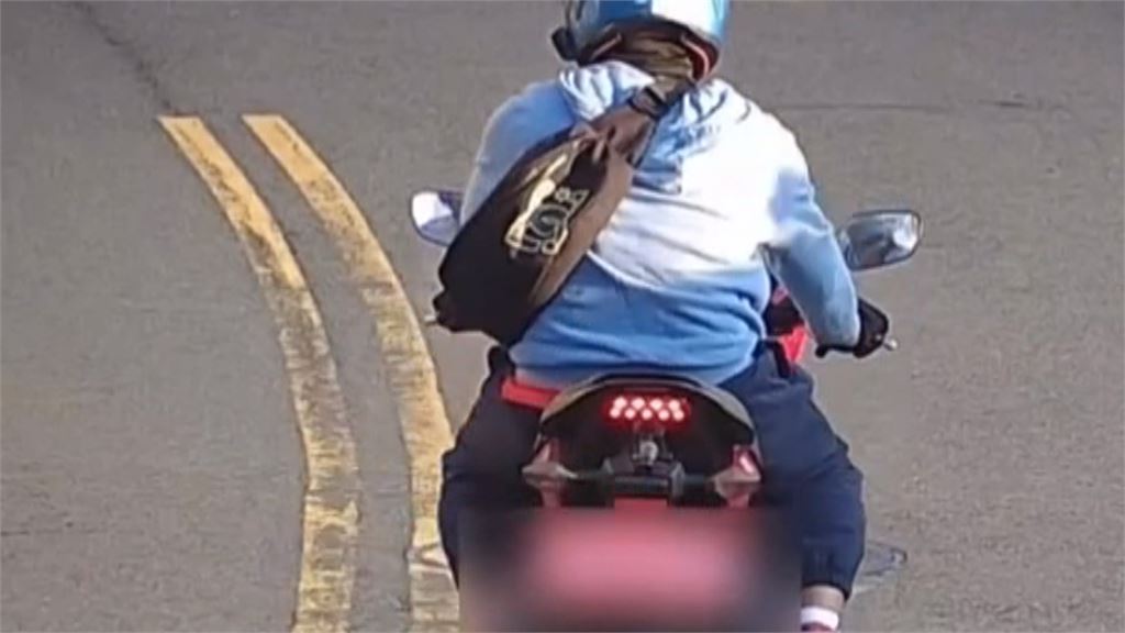 高架橋逆向撞車！　菲籍重機騎士拋飛、墜5樓高身亡