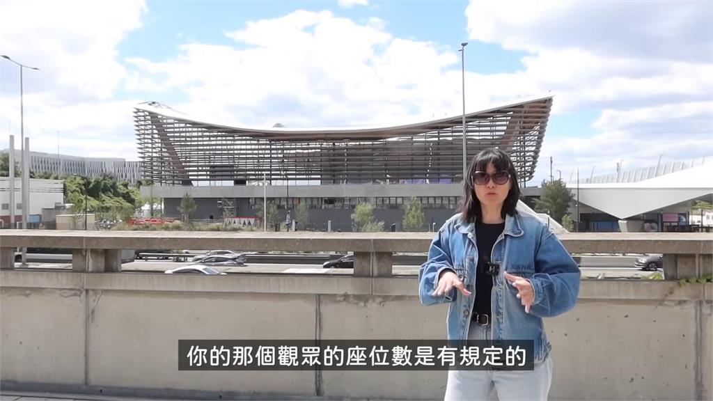 世界看台灣眼神變了！吳志中曝駐法「最感動的事」：以身為台灣人為榮
