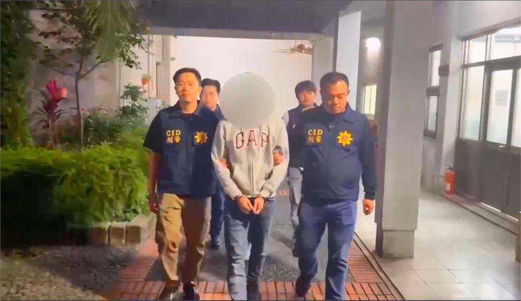 宜蘭女300萬投資泰達幣驚覺被騙 警方埋伏抓車手及共犯