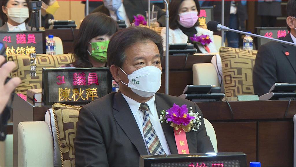 涉藉土地重劃索賄千萬元 前南市議長郭信良裁定收押