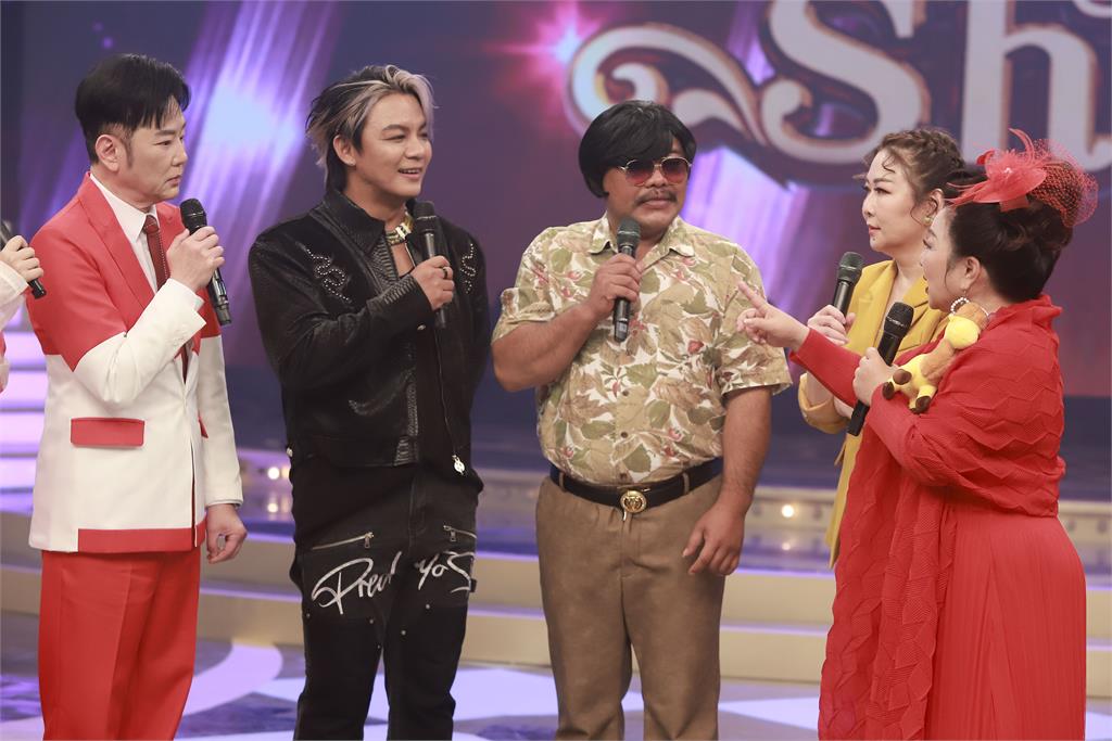 《超級冰冰Show》巴大雄因外表出眾出道！張秀卿要求郭忠祐要從內心深處喜歡她