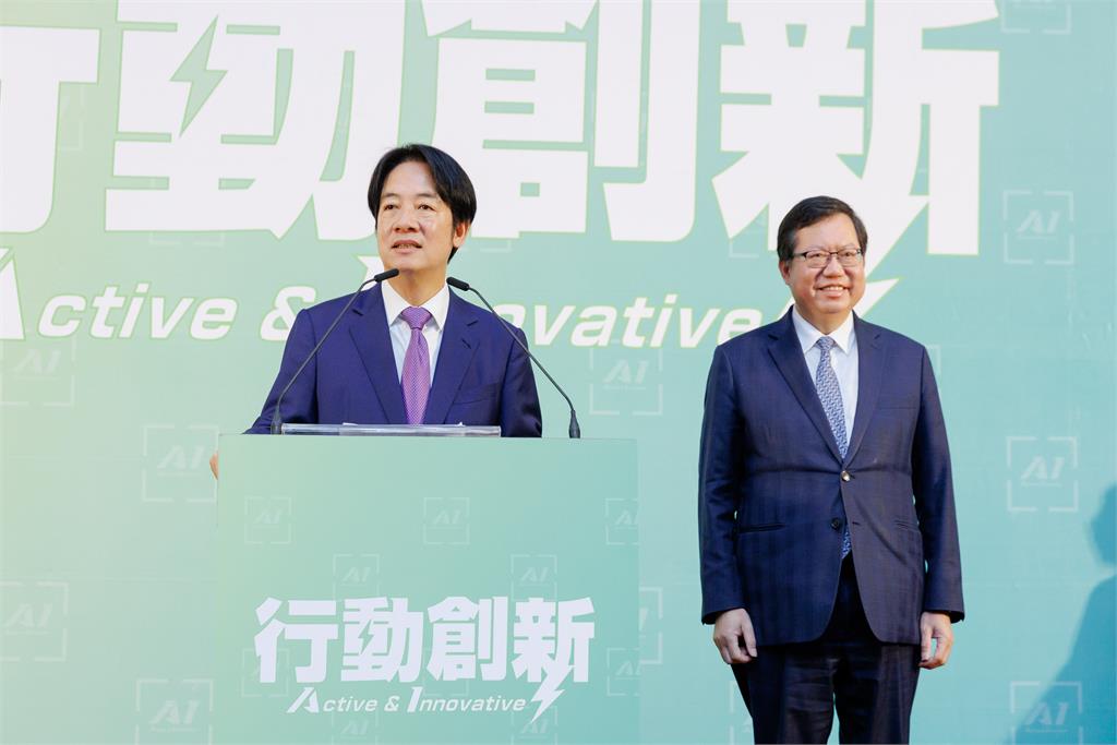快新聞/海基會董事長誰接任?傳賴清德屬意吳豐山 綠委這樣看