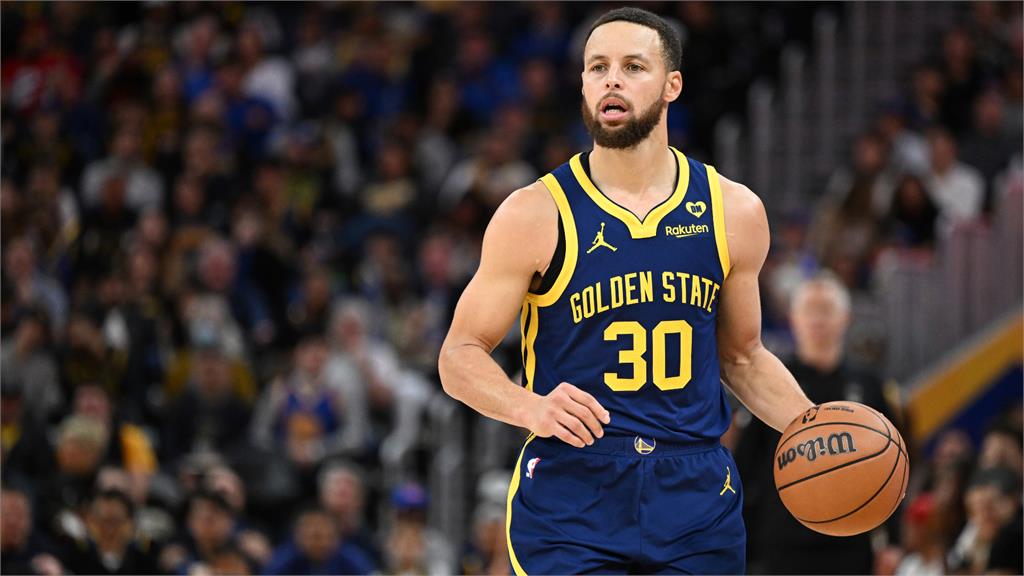 NBA/史上最強神射手!柯瑞本季3分球數狠甩第二名 有望挑戰生涯新高