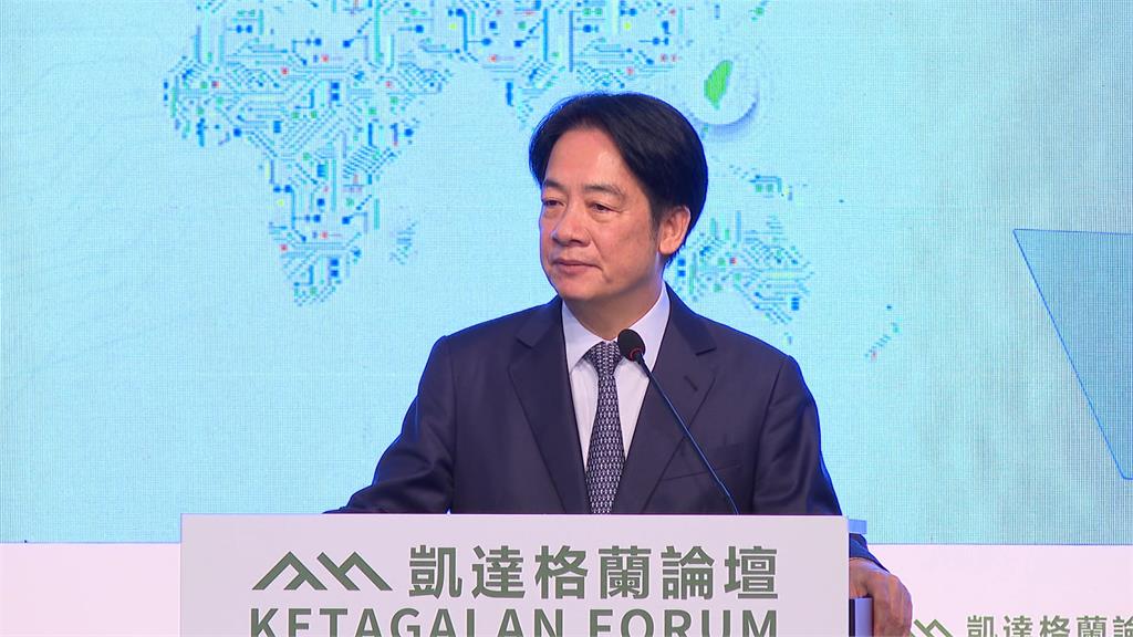 英國前首相強生首度來台！　同框賴總統斥責北京文攻武嚇