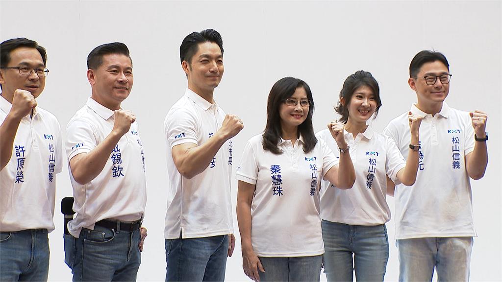 藍營粉專「政客爽」發動拒投　秦慧珠嗆：打黑槍讓人不齒