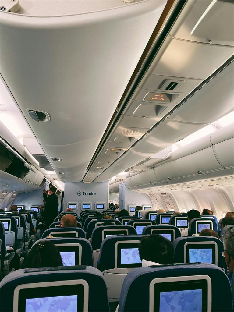 搭機不想坐嬰兒旁邊?旅遊達人曝「1航空貼心服務」網淚:好重要