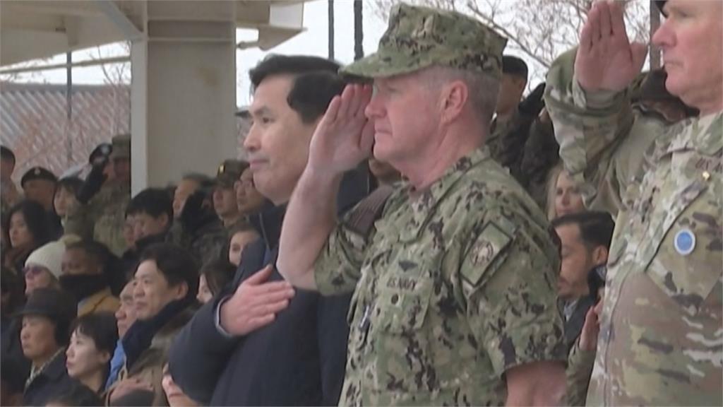 中國頻繁圍台軍演 美國印太司令帕帕羅發聲示警