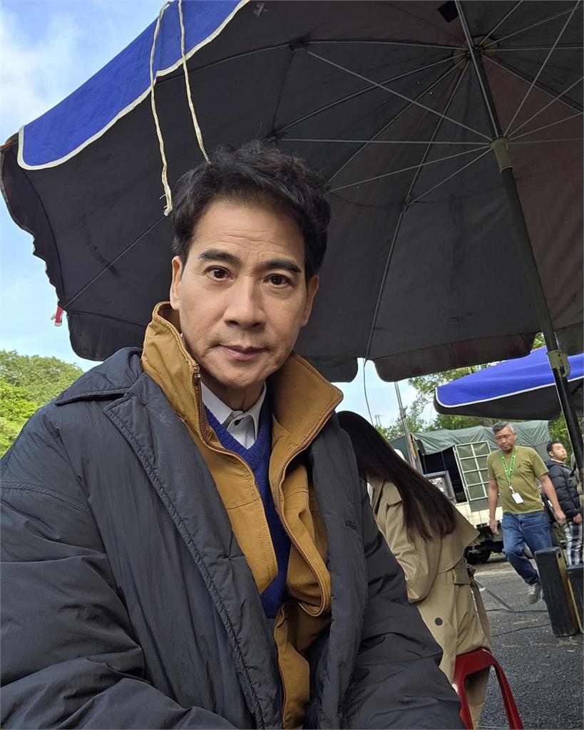 翁家明演反派太逼真！揭《好運來》高海生的背後血淚