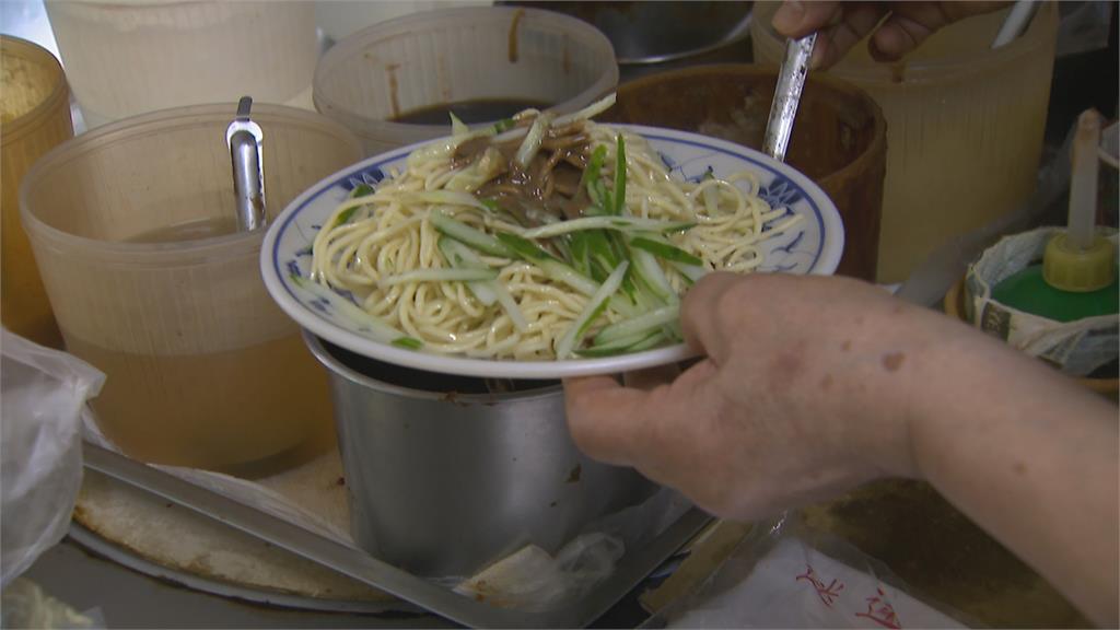 北市複檢大腸桿菌數 7間涼麵店依舊超標