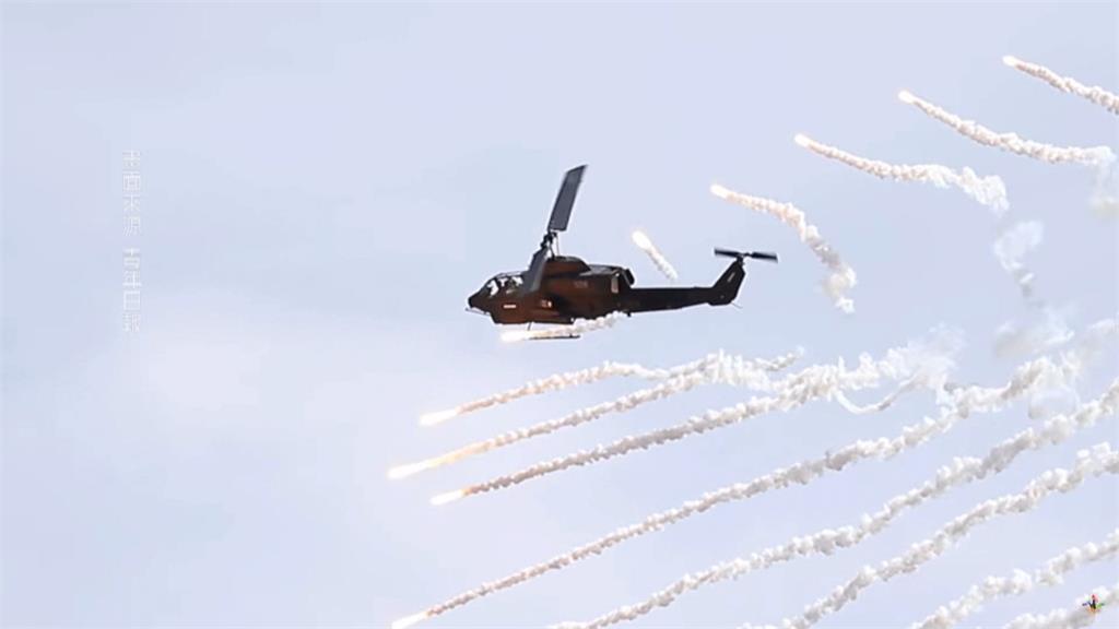 漢光39號7月底登場 史上首度在桃機操演