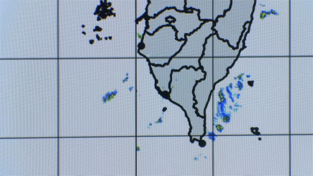 這週兩波鋒面強度時間不足　緩解南部水情仍有限