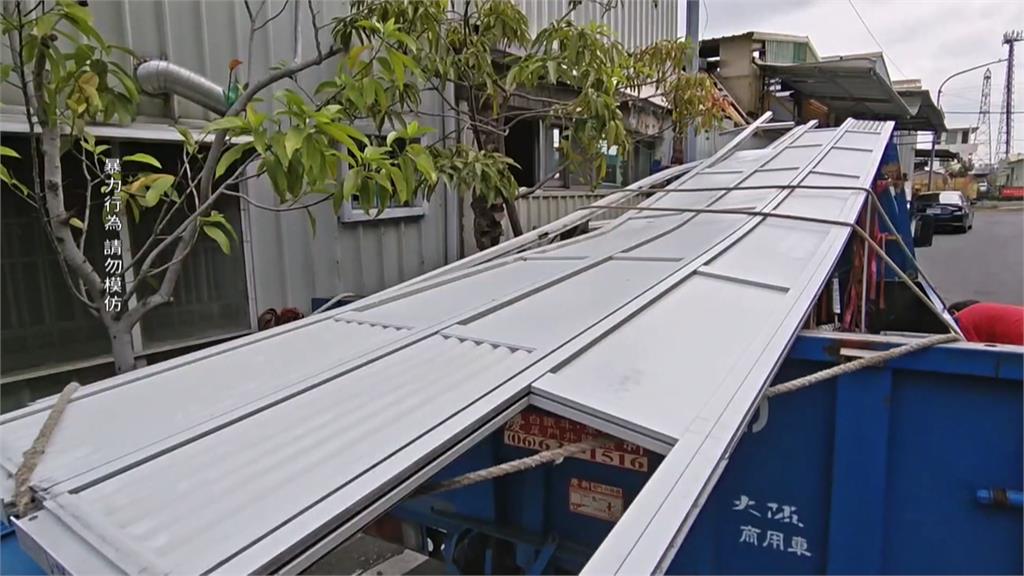 惡煞開車撞民宅痛毆屋主　高雄警獲報以車追人逮6嫌