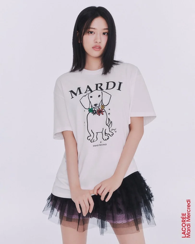 張員瑛、Karina 都在穿!8間韓星私服平價愛牌推薦:機場穿搭也能複製