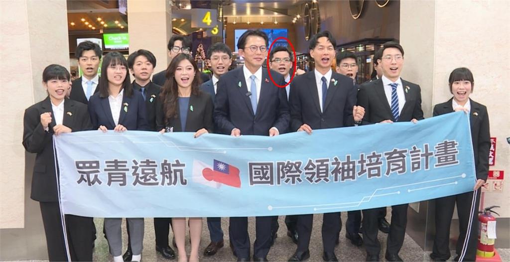 快新聞／民眾黨吳皇昇參選中市北屯區議員　江和樹超不爽罵「XX黨」