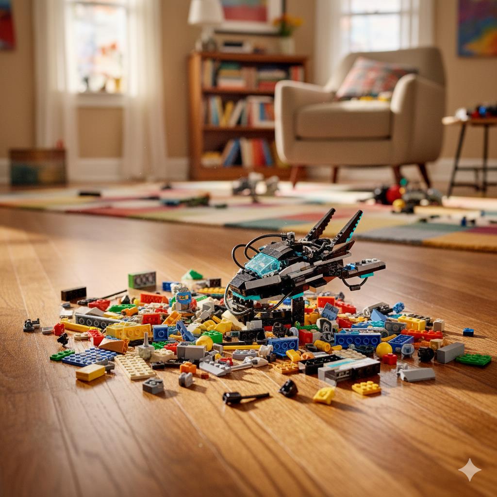 6歲女童被樂高誘騙「遭全家人侵犯7年」淪玩物！「連阿公也伸魔爪」下場曝