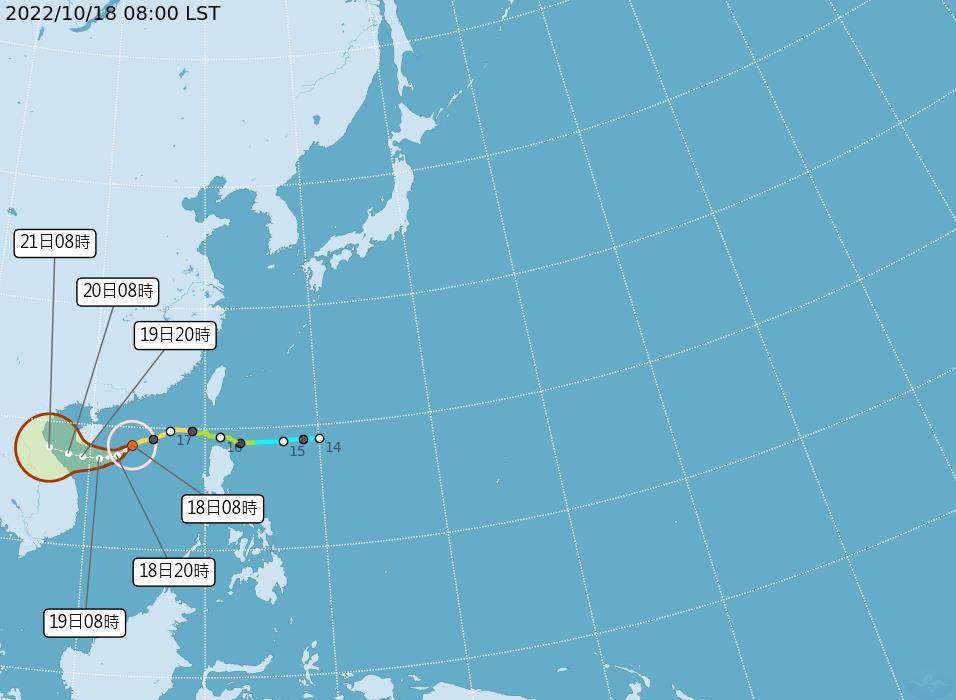 東北季風增強「全台大降溫」!林嘉愷:「這天起」回暖 降雨地區曝