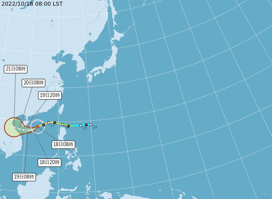 東北季風增強「全台大降溫」！林嘉愷：「這天起」回暖　降雨地區曝