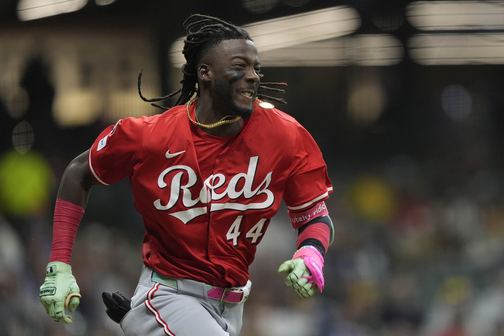 MLB/紅人中斷連35局沒得分難堪紀錄 打線低迷仍輸球