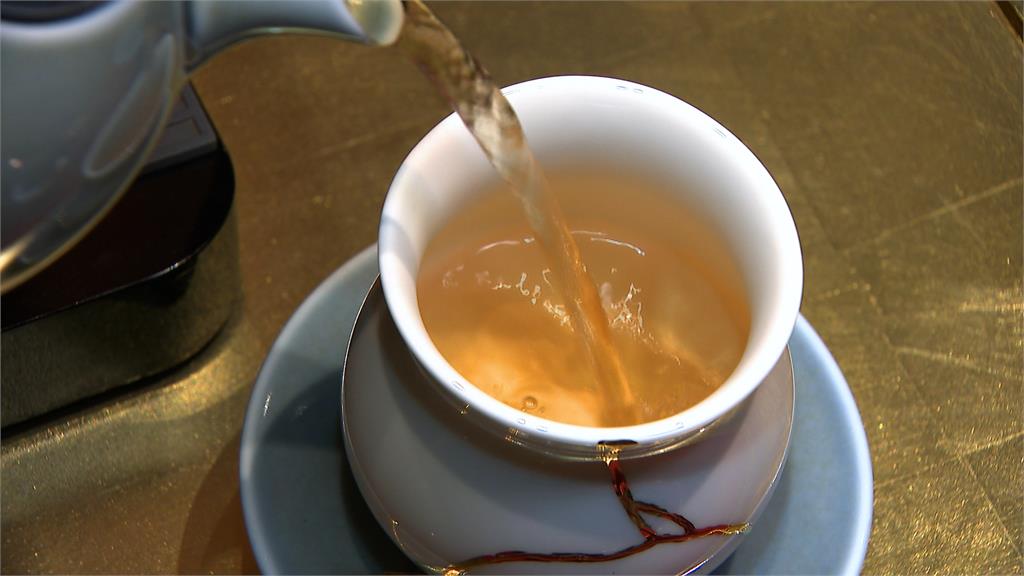 飯店、藏茶品牌強強聯手 異業合作推下午茶