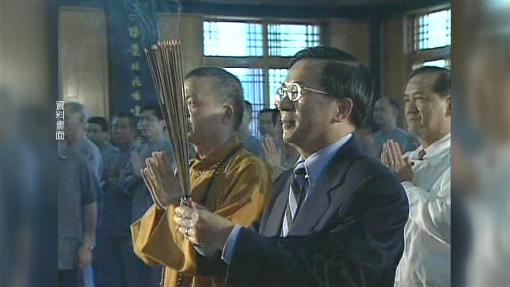 2度預言前總統陳水扁勝選！　混元禪師圓寂享壽82歲