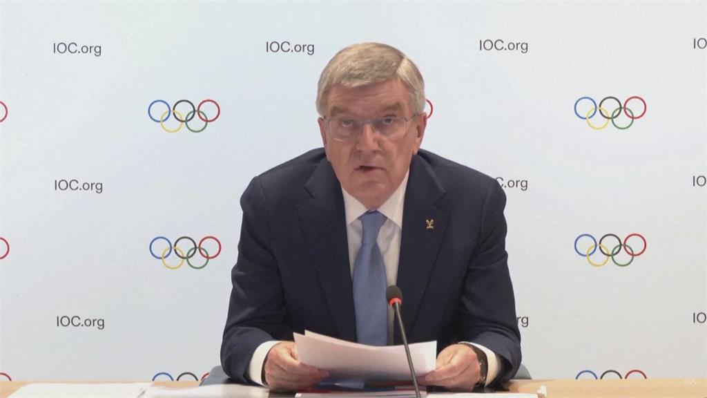 2024年巴黎奧運　兩俄選手僅能以中立運動員身分參賽