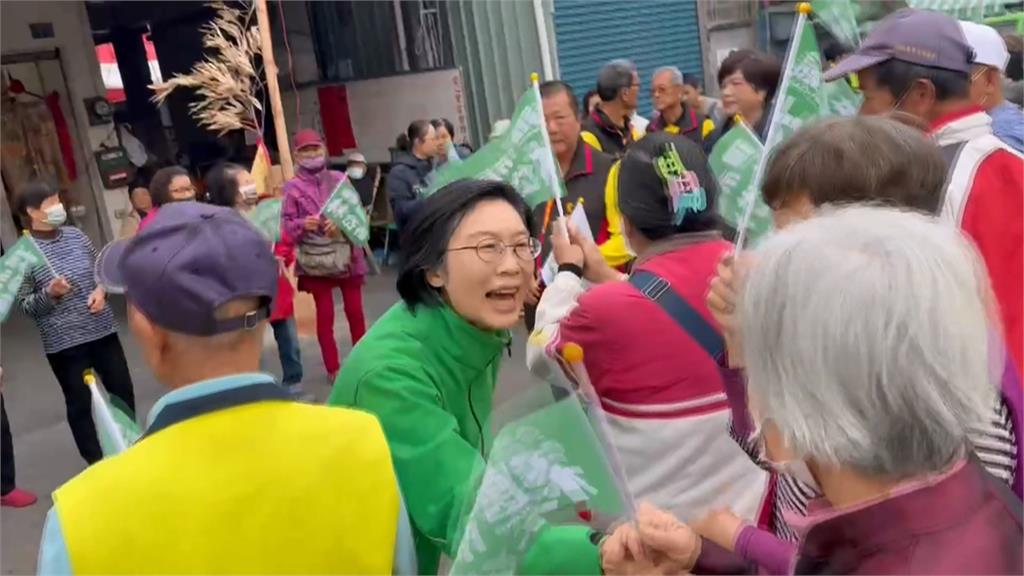 高市長將初選民調　陳其邁接力賽「交棒」邱議瑩掀熱議