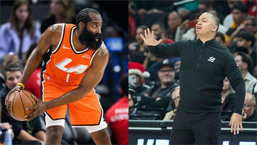 NBA(影)／可愛爆擊！快艇巨星「可愛」狂砍生涯新高55分寫紀錄！主帥、哈登狂讚