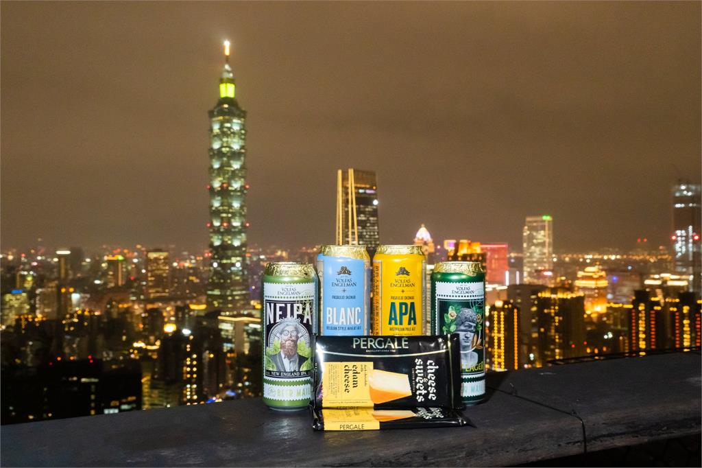 台灣人感恩爆買立陶宛啤酒！「中國贗品」廣告竟趁勢盜圖詐騙