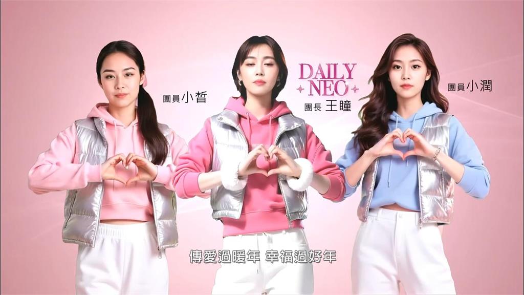 娘家攜手苗栗縣特殊教育關懷協會！　Ａｌ女團ＤａｉｌｙＮeｏ團長王瞳率先響應