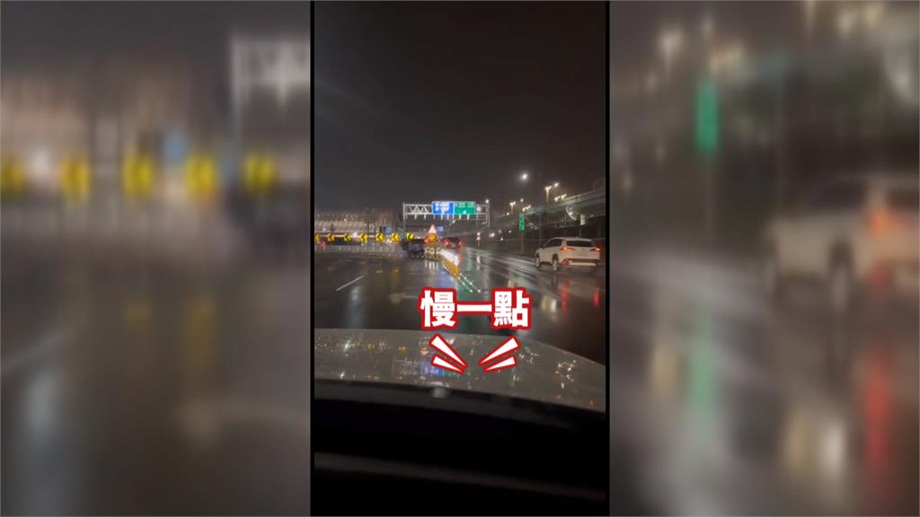出國前遇死劫！租賃車載夫妻自撞"1死1傷" 駕駛20萬交保