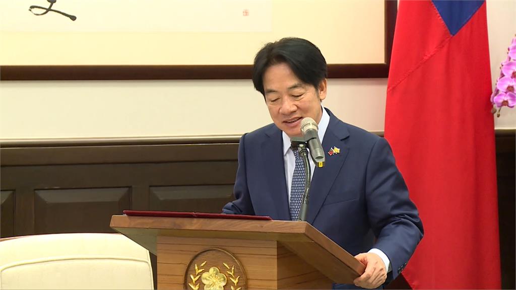 新教宗「良十四世」出爐 台駐教廷大使:他清楚台灣中國不同