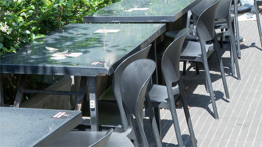 台北信義商圈「偷包賊」出沒　鎖定用餐民眾沒注意下手行竊