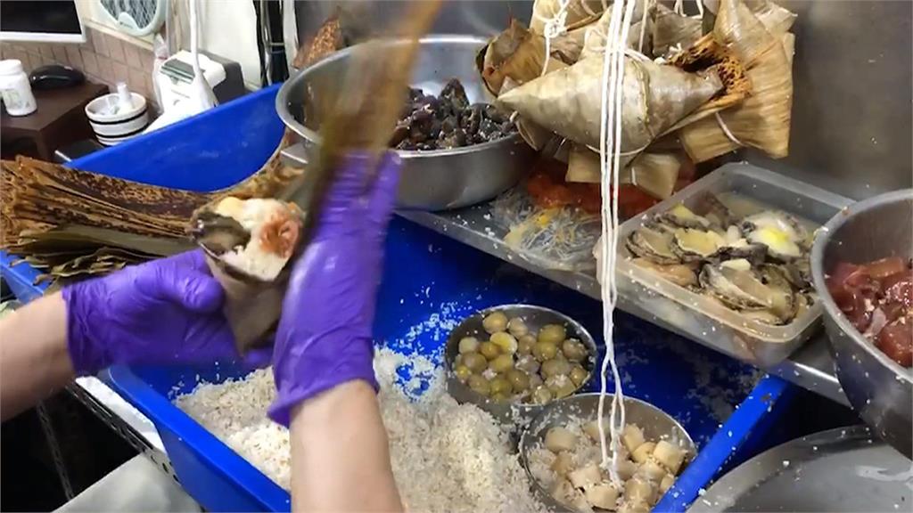 南北粽安心吃! 食藥署擴大稽查公布不合格業者